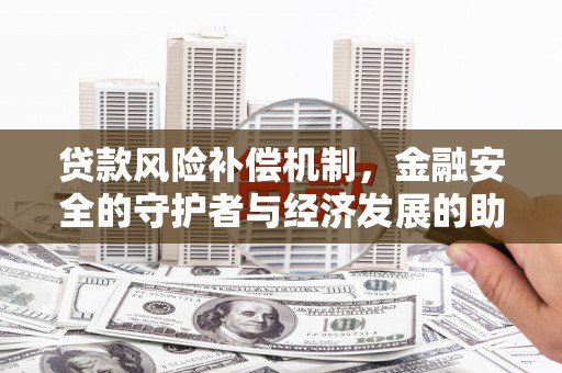东营贷款风险补偿机制，金融安全的守护者与经济发展的助推器