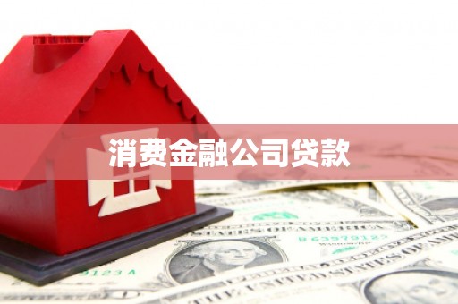 东营消费金融公司贷款