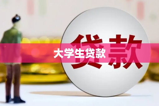 东营大学生贷款