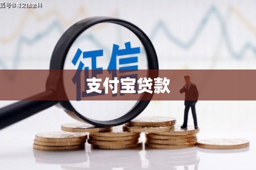 东营支付宝贷款