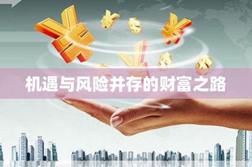 东营机遇与风险并存的财富之路