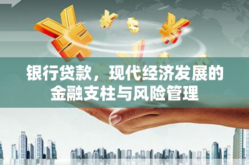 东营银行贷款，现代经济发展的金融支柱与风险管理