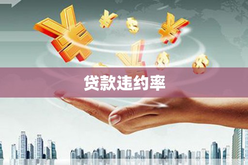 东营贷款违约率