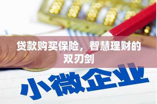 东营贷款购买保险，智慧理财的双刃剑