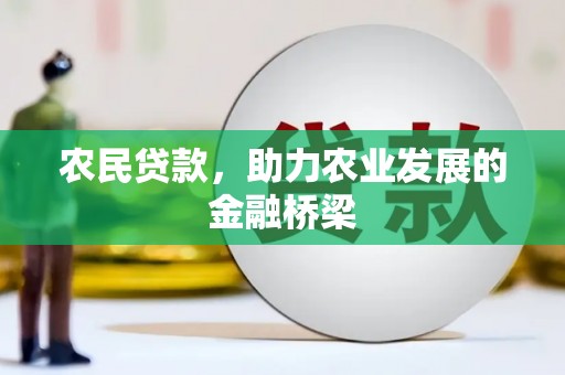 东营农民贷款，助力农业发展的金融桥梁