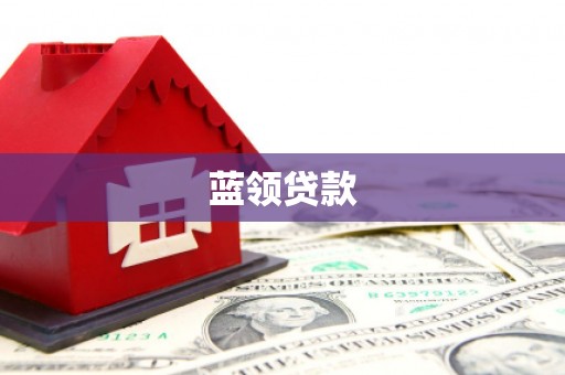 东营蓝领贷款