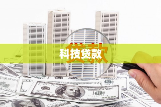 东营科技贷款