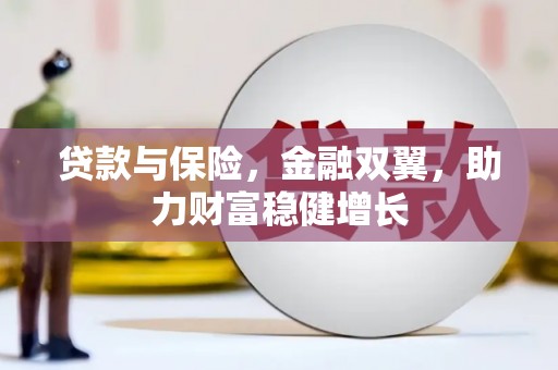 东营贷款与保险，金融双翼，助力财富稳健增长