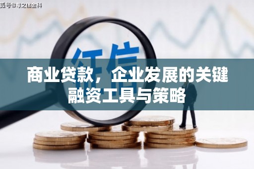 东营商业贷款，企业发展的关键融资工具与策略