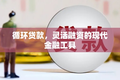 东营循环贷款，灵活融资的现代金融工具