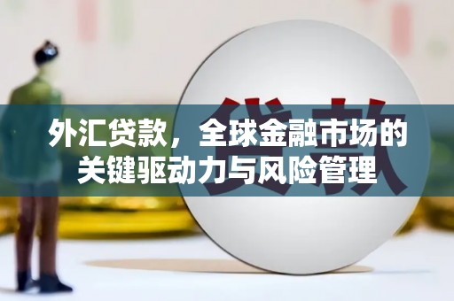 东营外汇贷款，全球金融市场的关键驱动力与风险管理