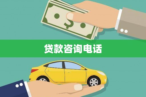 东营贷款咨询电话