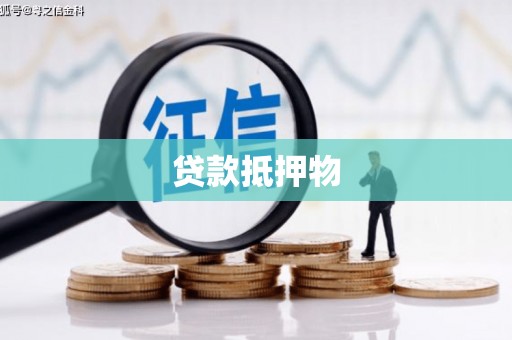 东营贷款抵押物