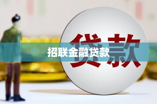 东营招联金融贷款