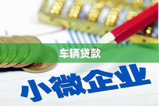 东营车辆贷款