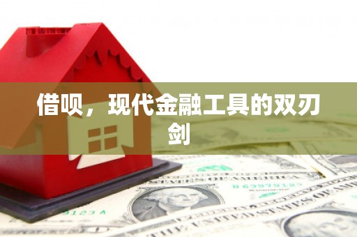 东营借呗，现代金融工具的双刃剑