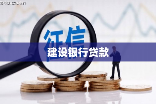 东营建设银行贷款