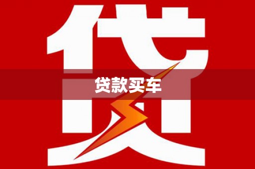 东营贷款买车