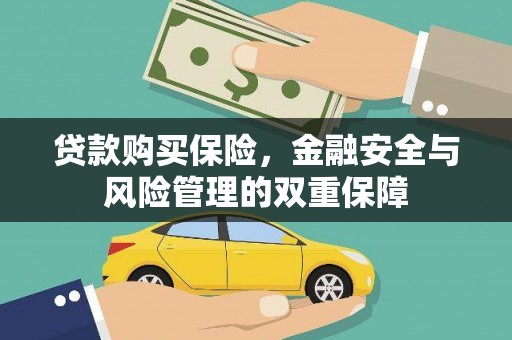 东营贷款购买保险，金融安全与风险管理的双重保障