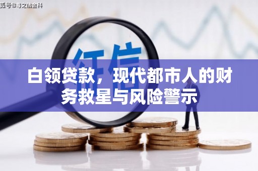 东营白领贷款，现代都市人的财务救星与风险警示