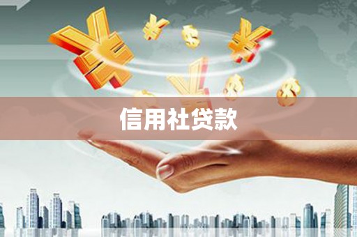 东营信用社贷款