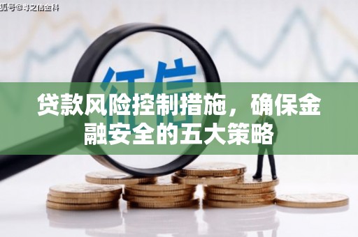 东营贷款风险控制措施，确保金融安全的五大策略