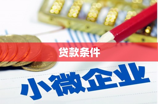 东营贷款条件