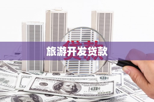 东营旅游开发贷款