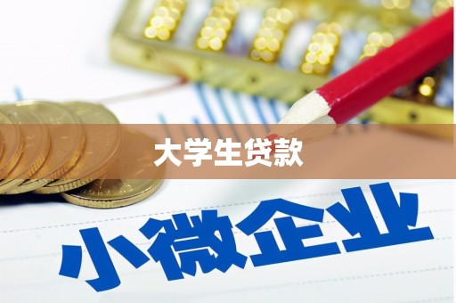 东营大学生贷款