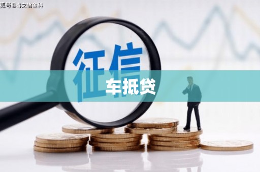 东营车抵贷