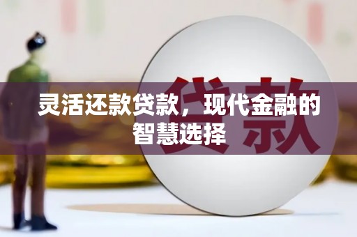 东营灵活还款贷款，现代金融的智慧选择