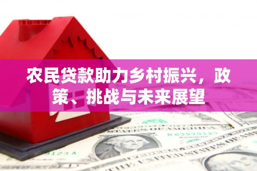 东营农民贷款助力乡村振兴，政策、挑战与未来展望