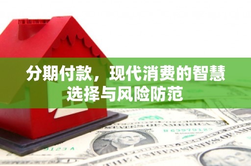 东营分期付款，现代消费的智慧选择与风险防范