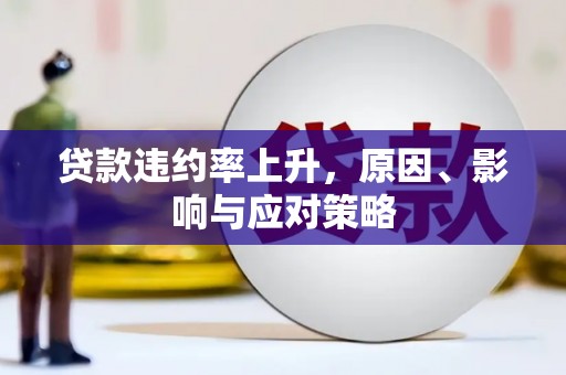 东营贷款违约率上升，原因、影响与应对策略