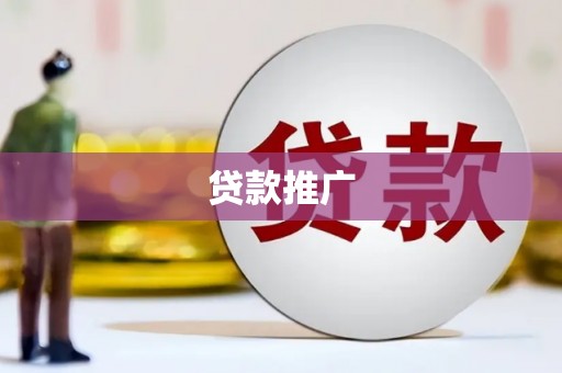 东营贷款推广