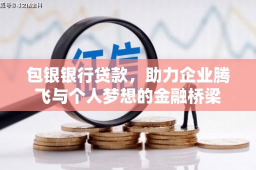 东营包银银行贷款，助力企业腾飞与个人梦想的金融桥梁
