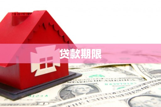 东营贷款期限