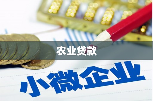 东营农业贷款