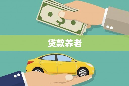 东营贷款养老