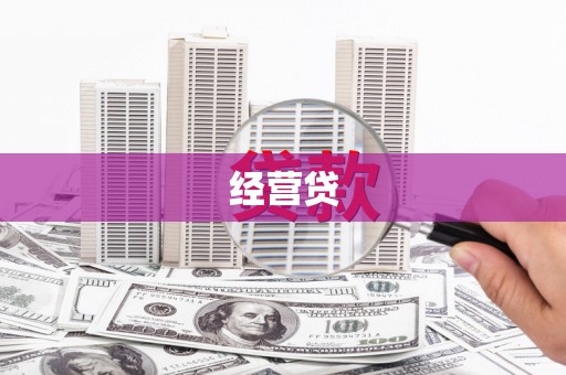 东营经营贷