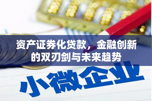 东营资产证券化贷款，金融创新的双刃剑与未来趋势