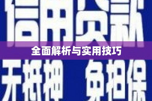 东营全面解析与实用技巧