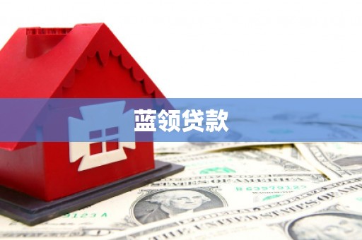 东营蓝领贷款