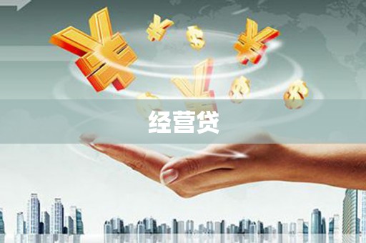 东营经营贷