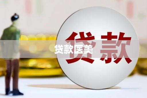 东营贷款医美