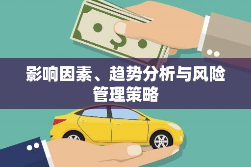 东营影响因素、趋势分析与风险管理策略
