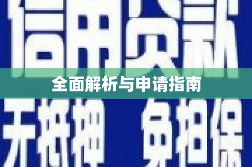 东营全面解析与申请指南