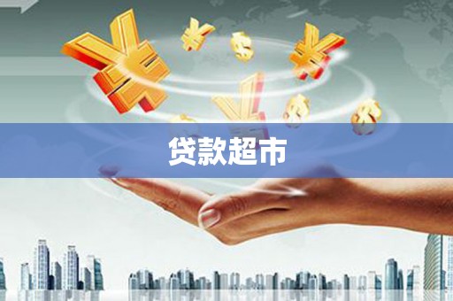 东营贷款超市